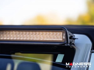 Ford Bronco Light Upgrade - Light Bar Mount - 52"